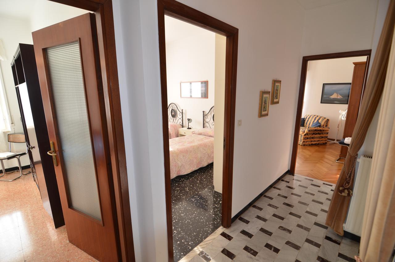 Glicine Apartment Levanto Eksteriør bilde