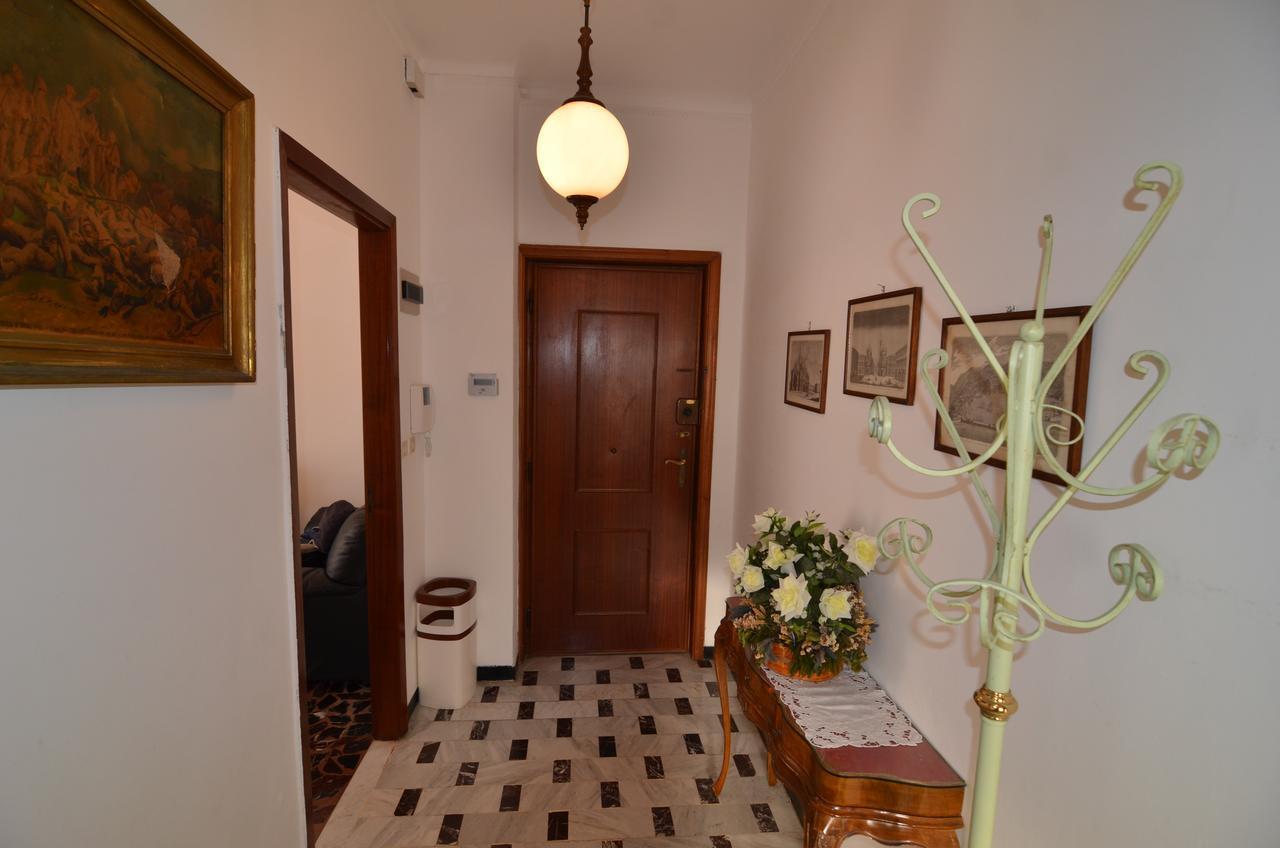 Glicine Apartment Levanto Eksteriør bilde