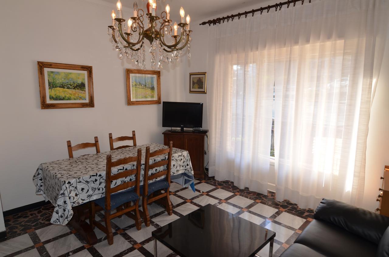Glicine Apartment Levanto Eksteriør bilde