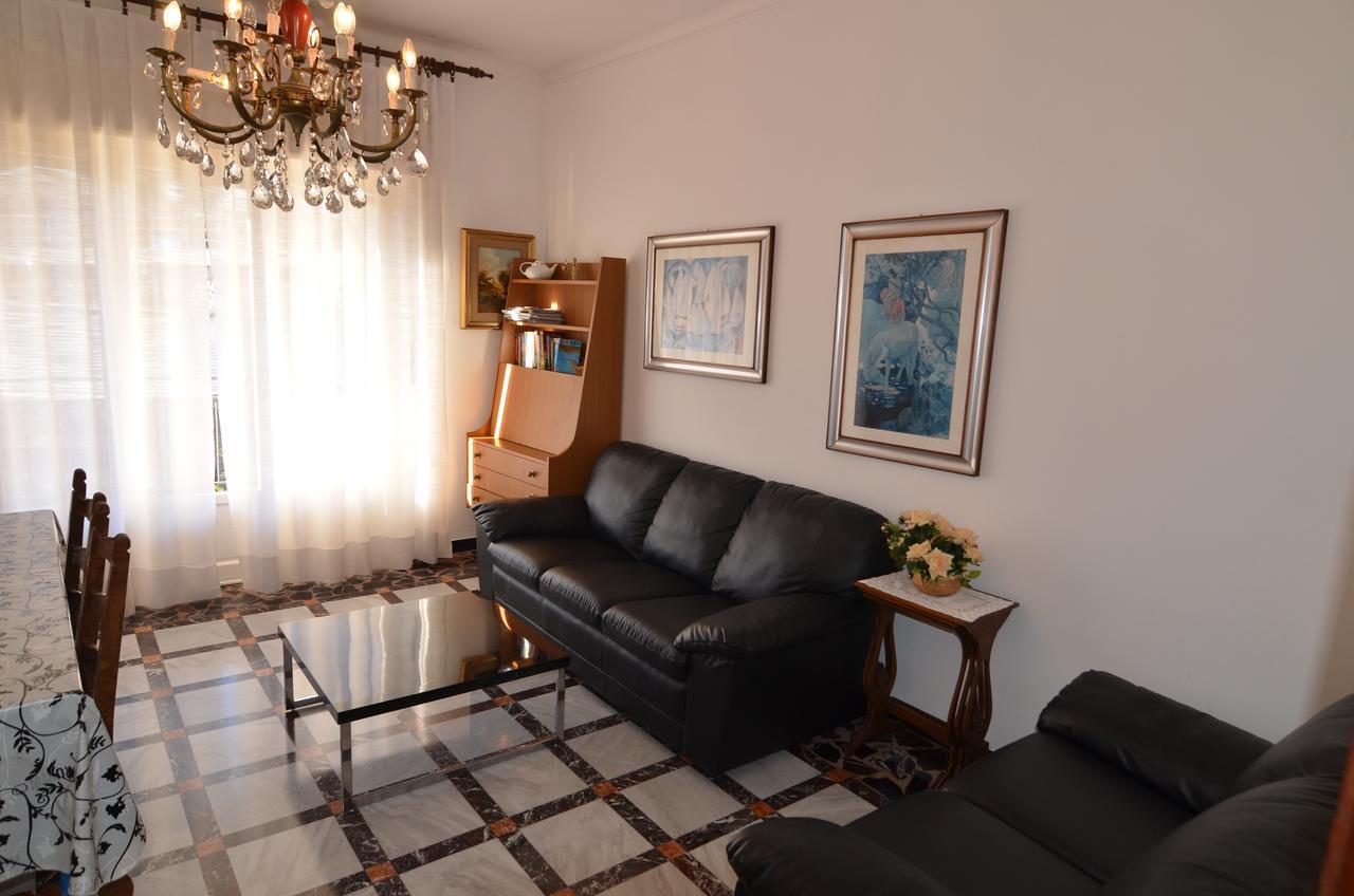Glicine Apartment Levanto Eksteriør bilde