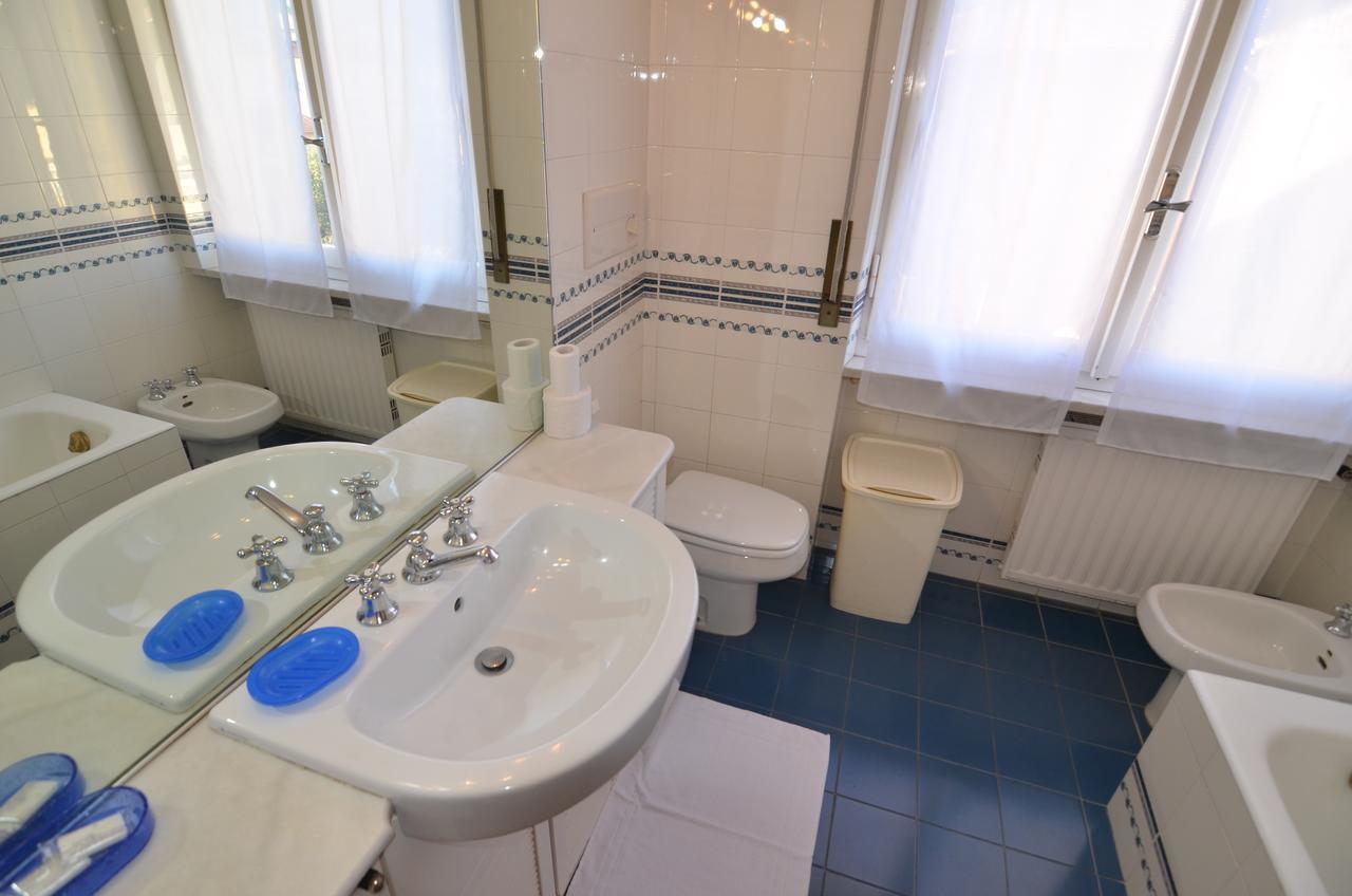 Glicine Apartment Levanto Eksteriør bilde
