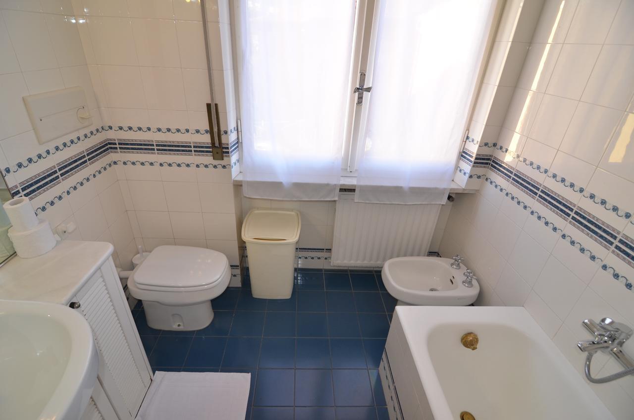 Glicine Apartment Levanto Eksteriør bilde