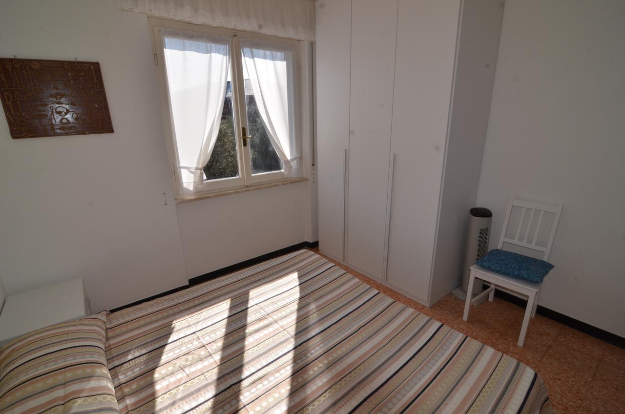 Glicine Apartment Levanto Eksteriør bilde